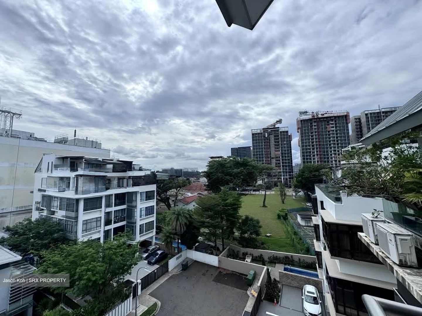833 MB Residences (D15), Apartment #576788441